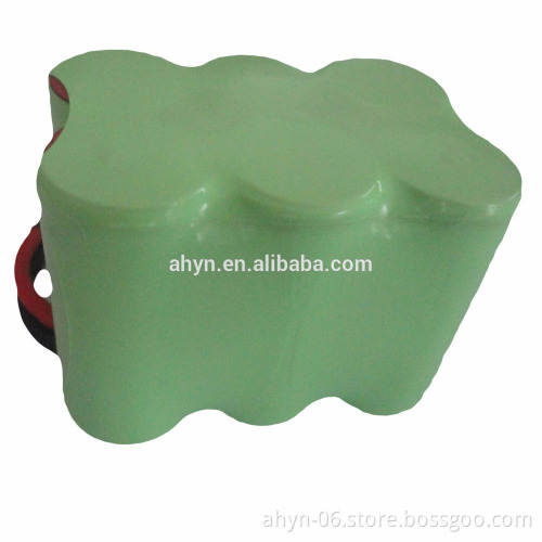 Nickel Metal hydride rechargeable battery C 4000mAh 7.2 V